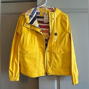 Marine Layer Rain Jacket